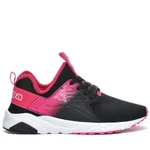BLACK/FUCHSIA
