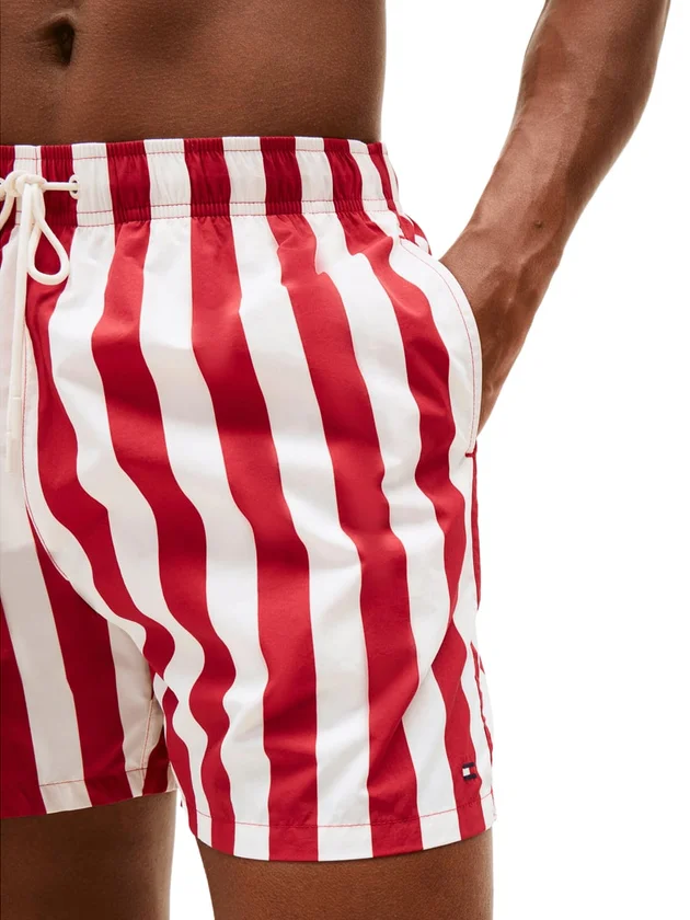 Medium Drawstring Print