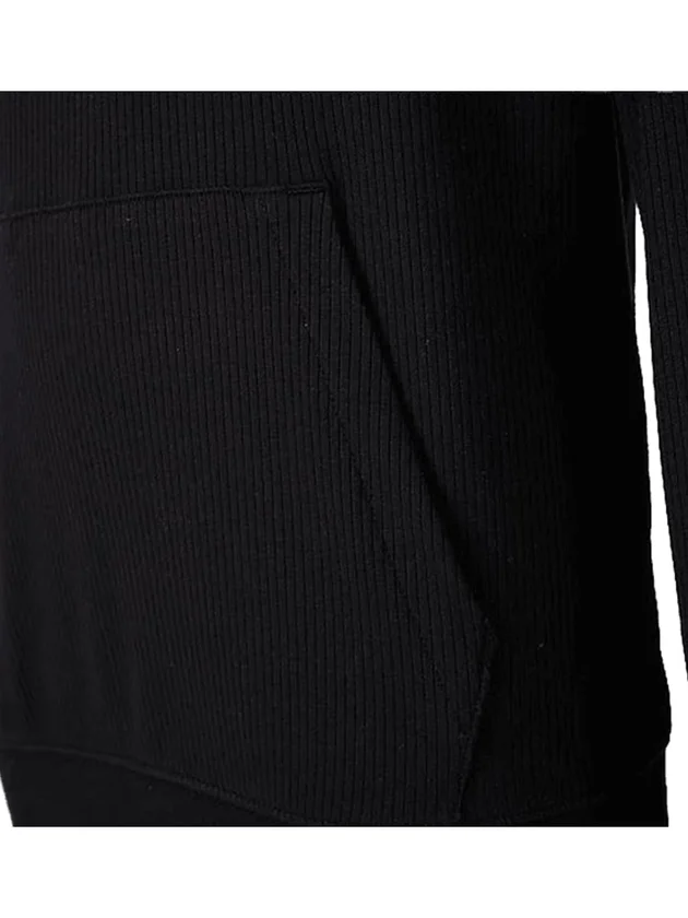 Ess Rib Hoodie