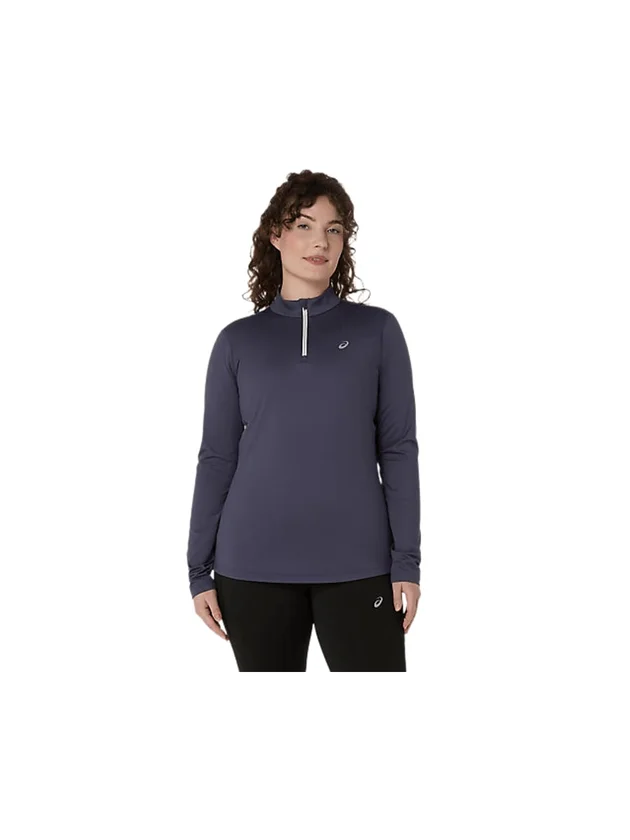 Core LS 1/2 Zip Winter Top