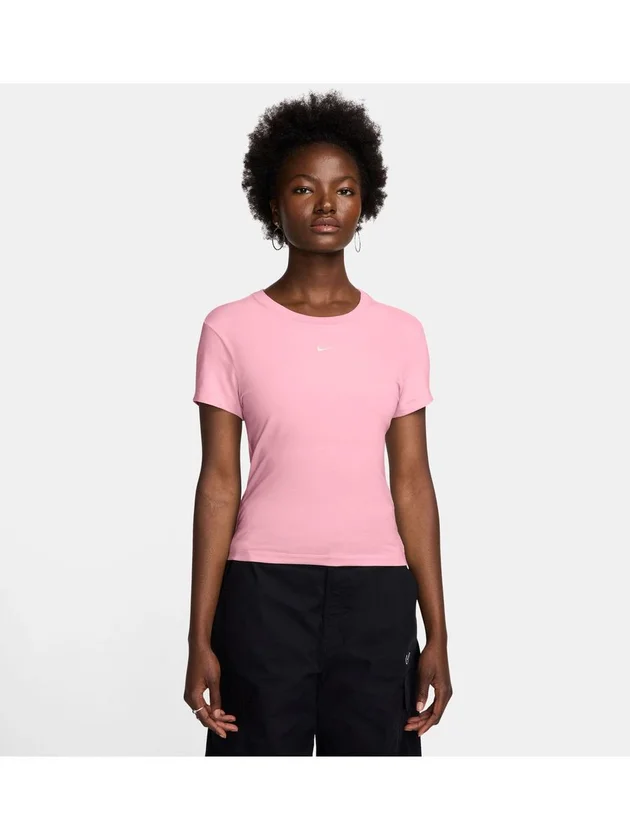 Chill Knit Mid Crop