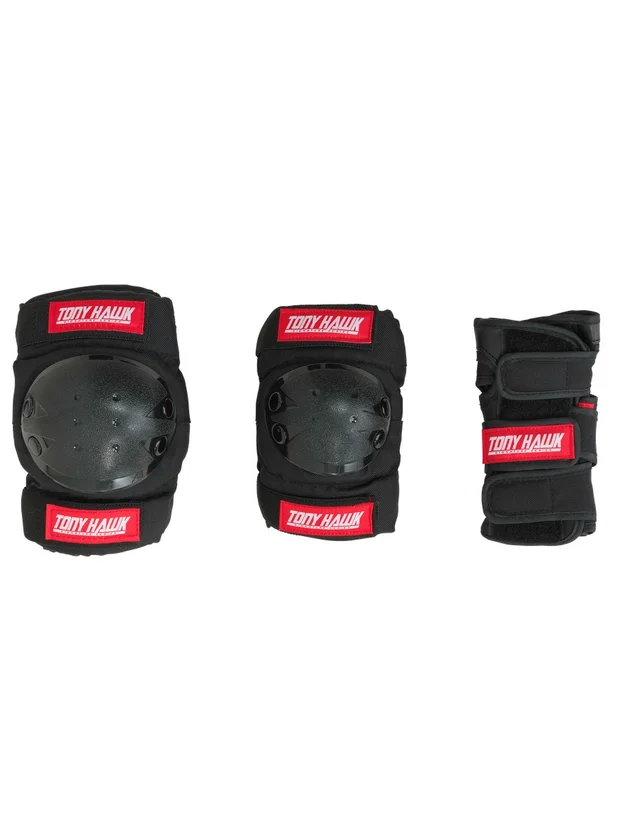 Set de Protection Tony Hawk Signature Series
