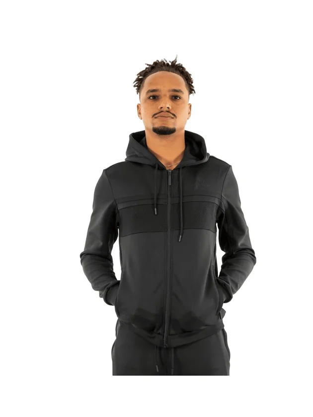 Majong Hoodie Tracktop