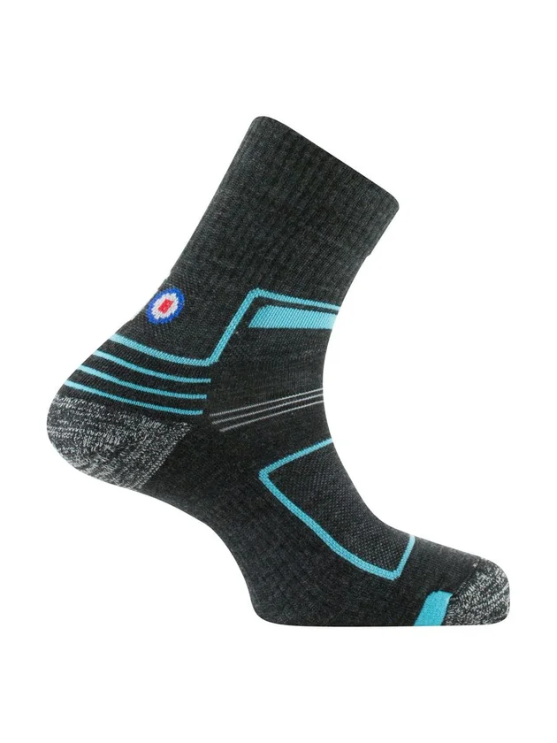 Medium Wool Trek