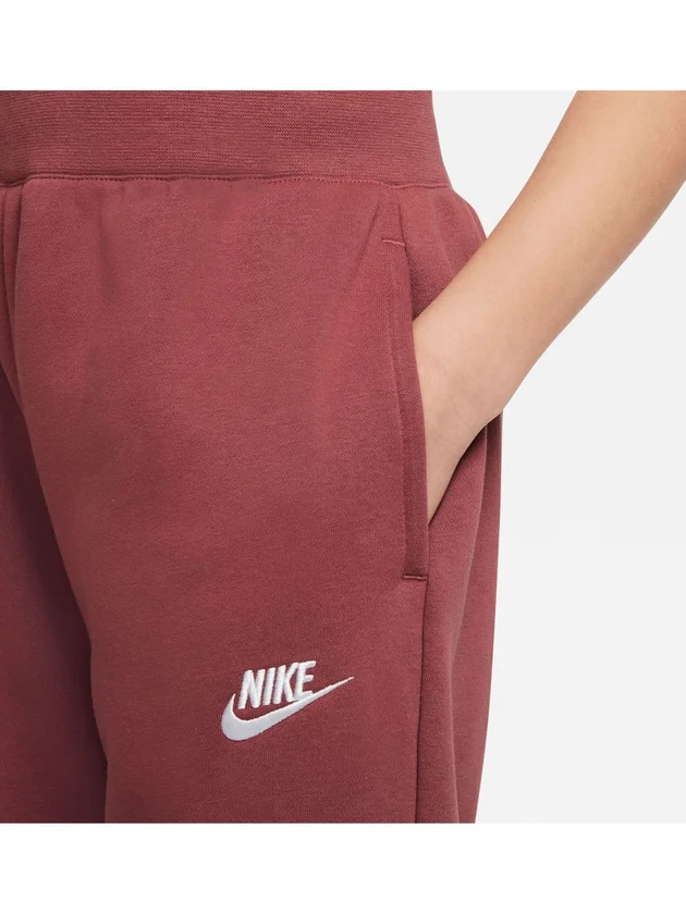 Club Flc Pant Lbr