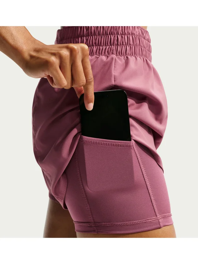One Dri-FIT HR 3in 2N1 Short