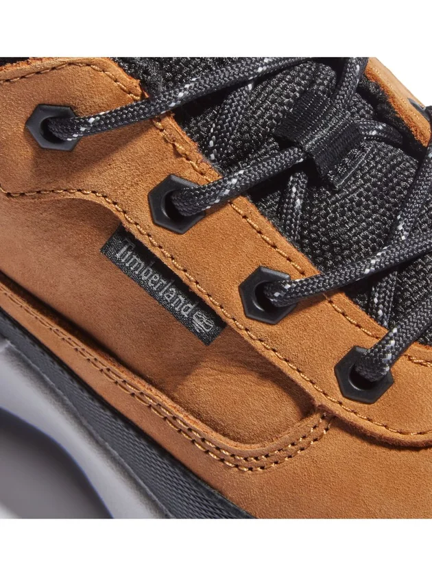 Field Trekker Low Lace Up Sneaker