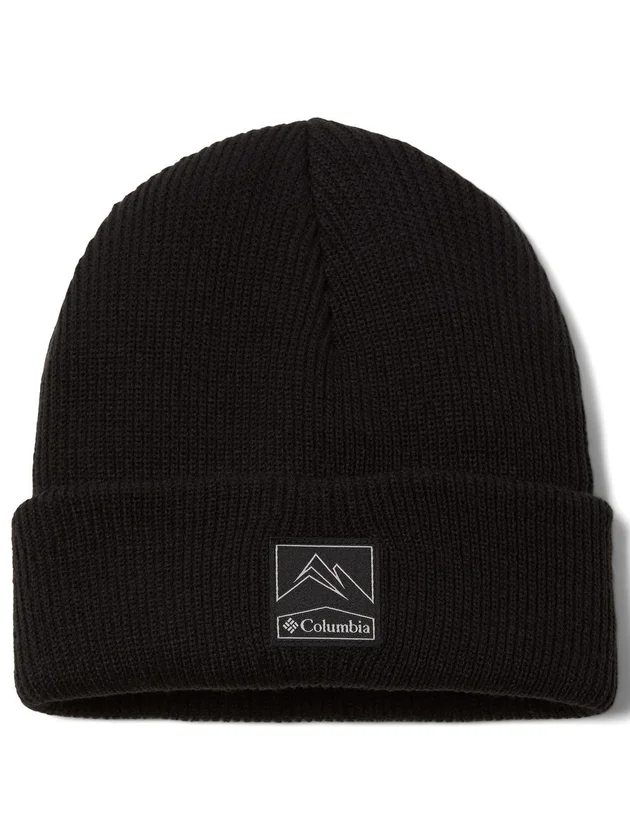 Whirlibird Cuffed Beanie