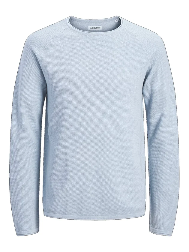 Jjehill Knit Crew Neck Noos