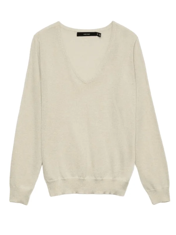 Vmbalze Glitter LS V N Pullover Boo