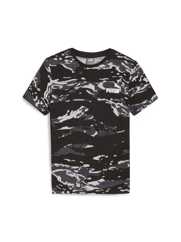 Ess+ Camo Aop Tee