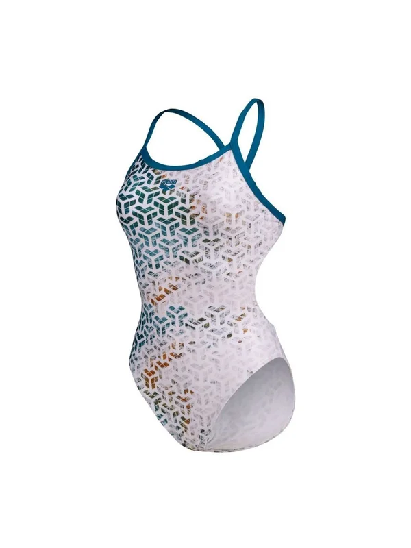 Planet Water Swimsuit Challenge Back