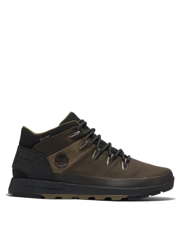 Sprint Trekker Mid Lace Up Waterproof Sneaker