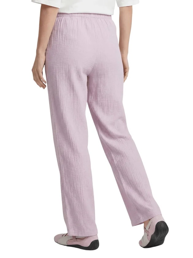 Astina Culotte Pants Wvn Msa