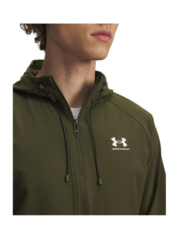 Vibe Woven Jacket