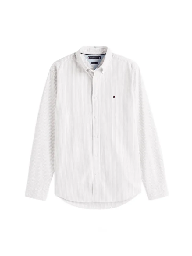 Heritage Oxford Stripe RF Shirt