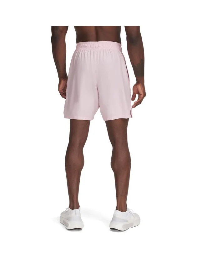 Tech Woven Wordmark Short