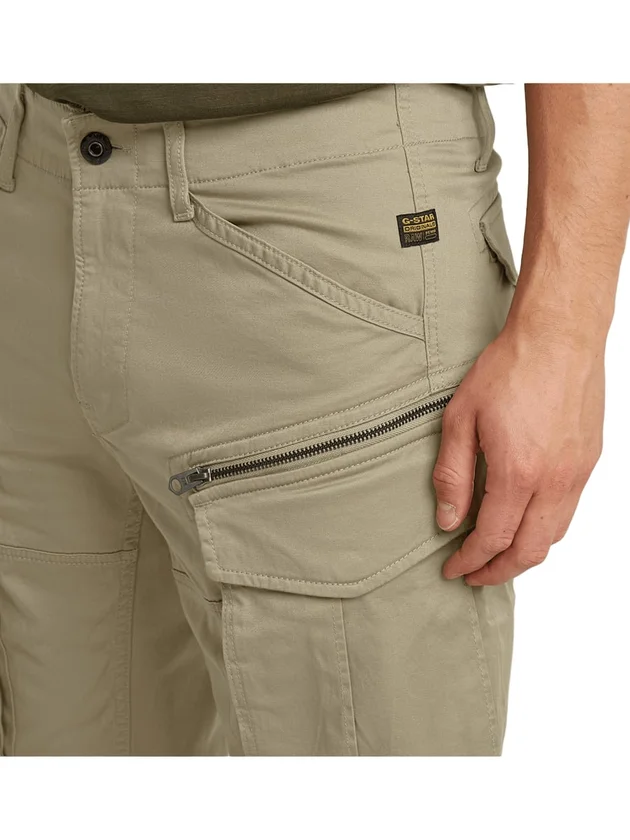 Rovic Zip Regular Short