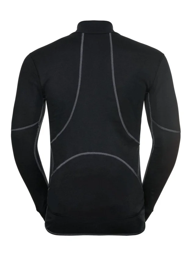 Top Turtle Neck Half Zip Active X