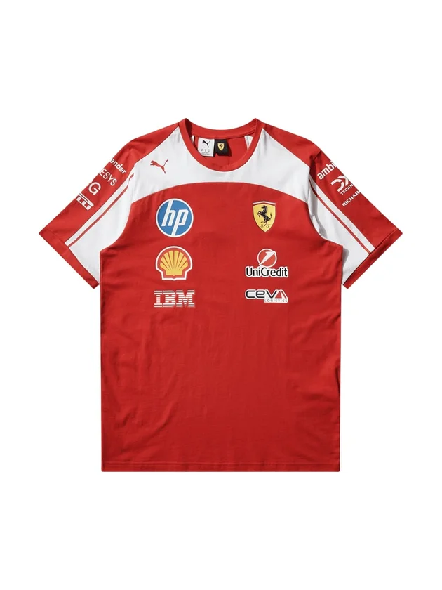SF Replica Tee