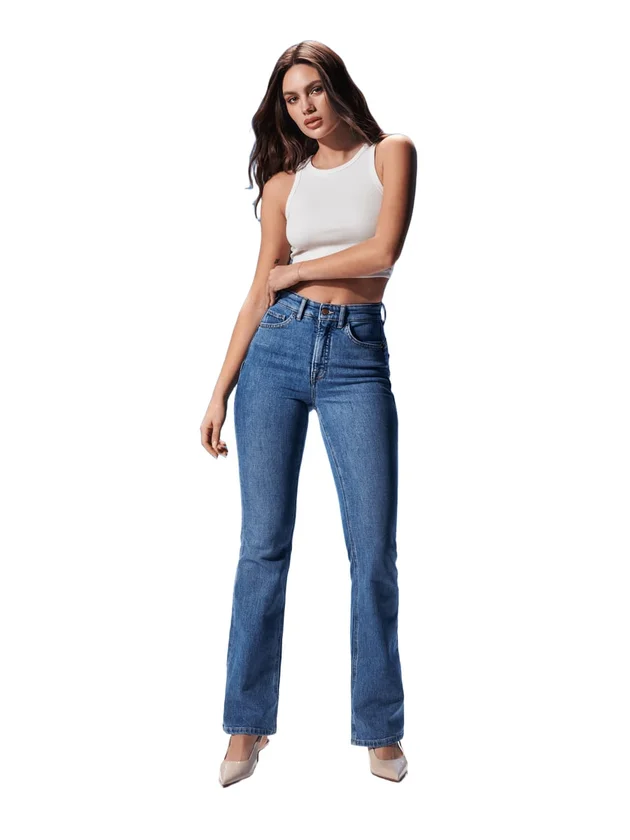 Faith Bootcut