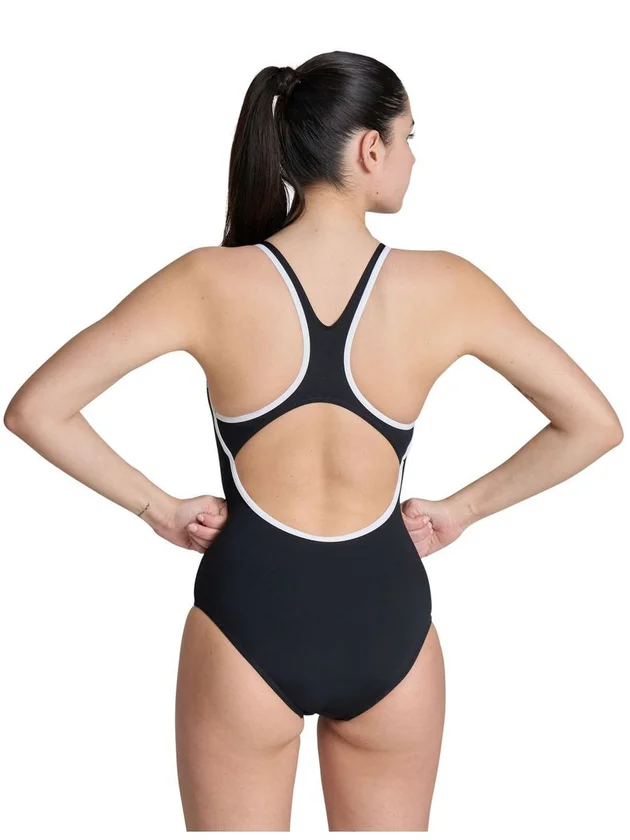 Losange V Swimsuit Swim Pro Back
