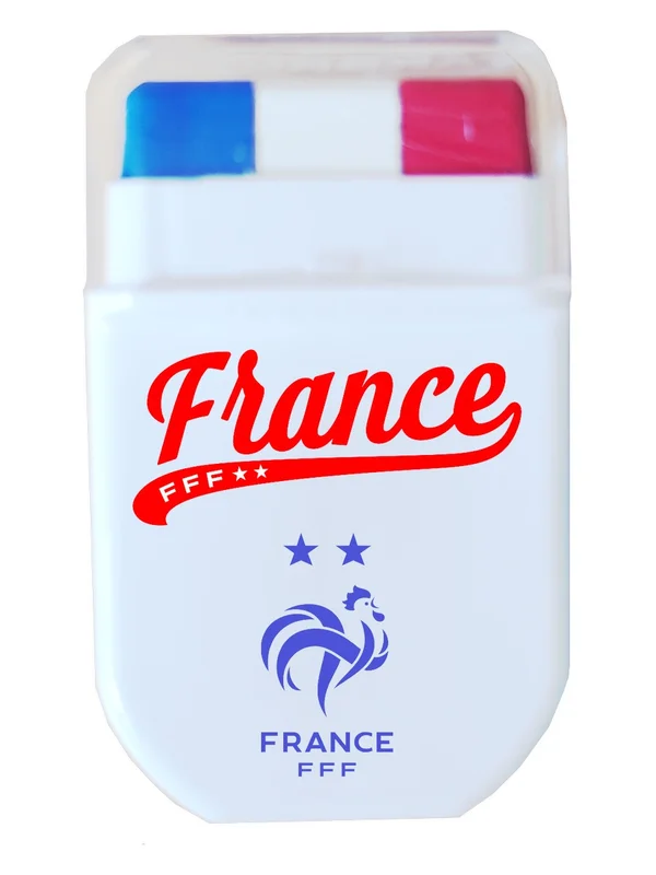 Stick De Maquillage Tricolore