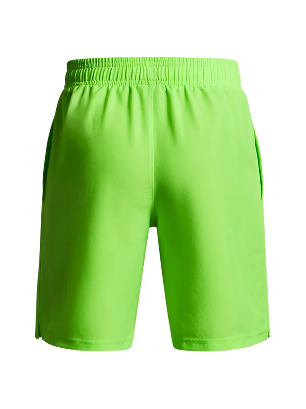 Tech Woven Wordmark Short