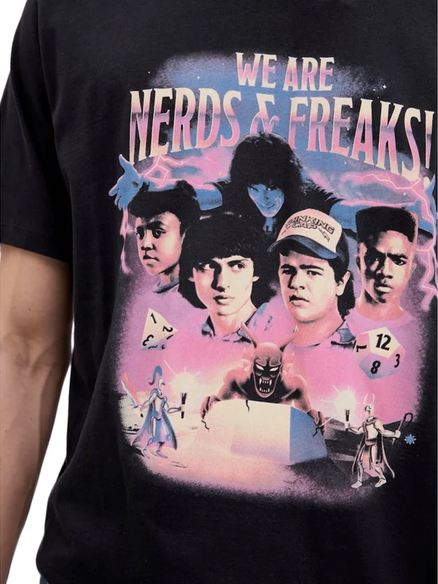 Jorstranger Tee Ss Crew Neck