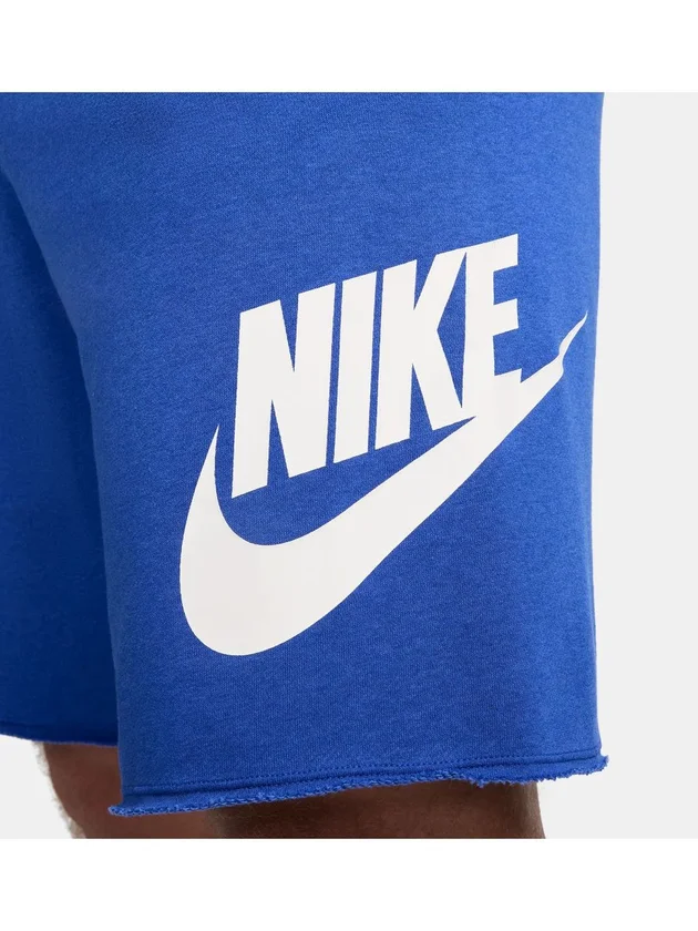 Club Alumni Hbr Ft Short