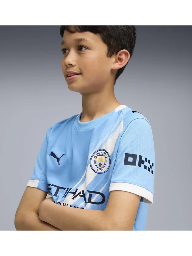 Manchester City Domicile Replica