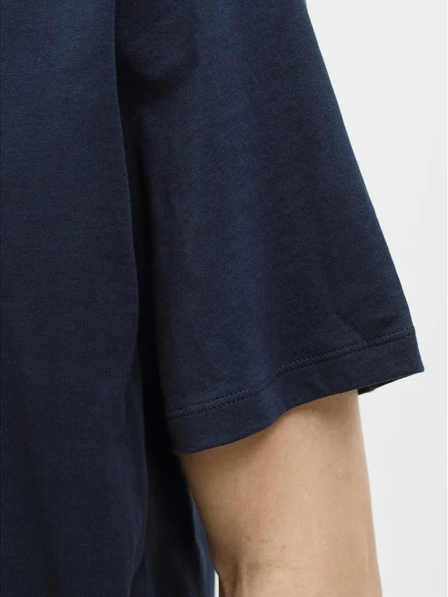 JJElogo Tee Ss O Neck 2 Col Aw25 Sn