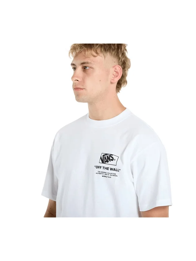 Stacked Hi SS Tee