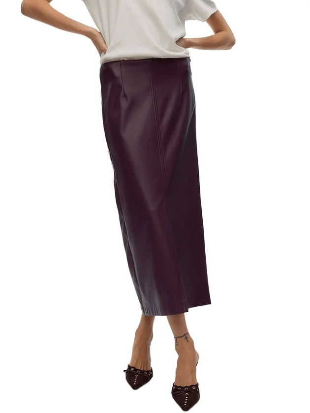 Coated 7/8 Skirt