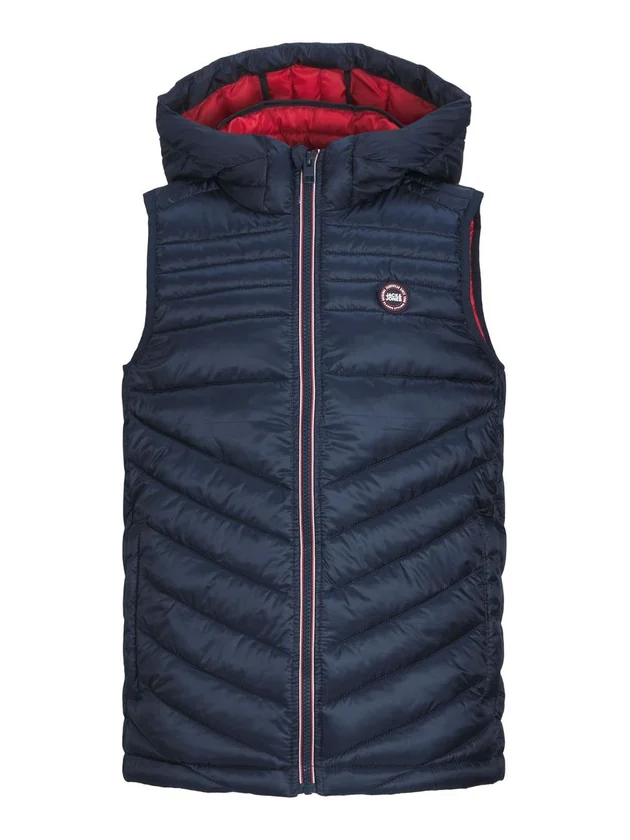 Hero Bodywarmer Hood Noos