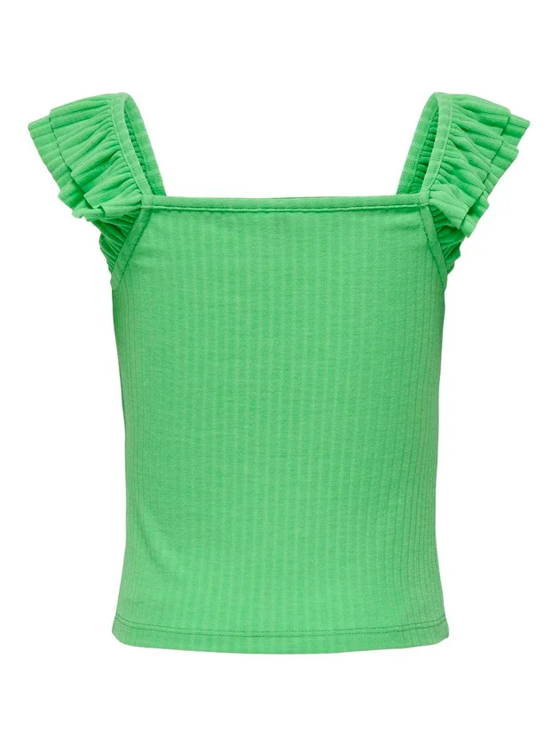 Kognella S L Frill Strap Top