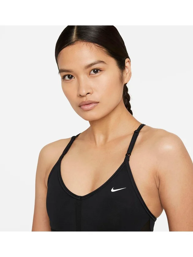 Indy V Neck Bra