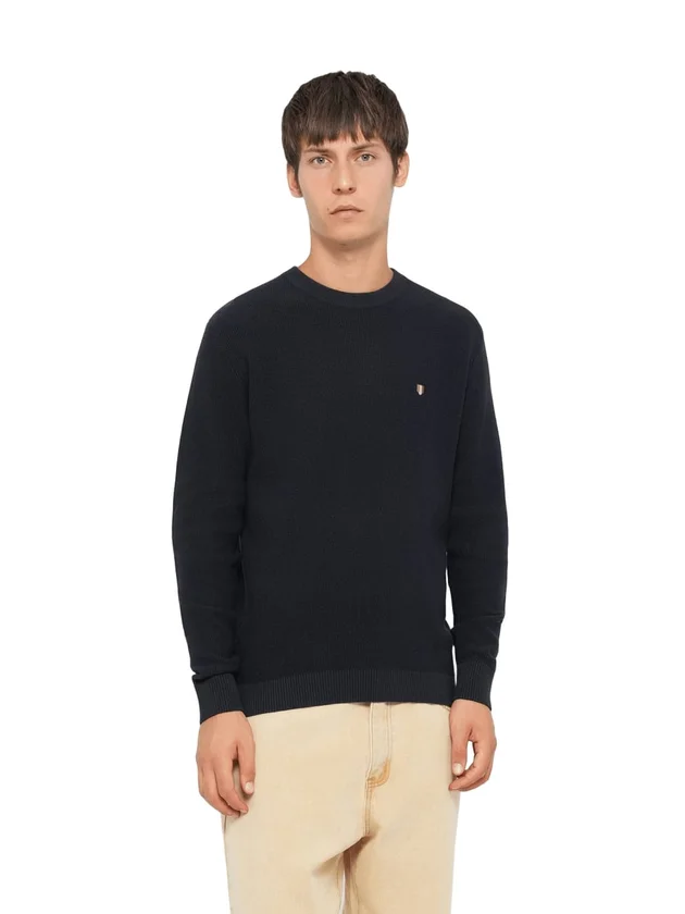 Jprblurex Knit Crew Neck