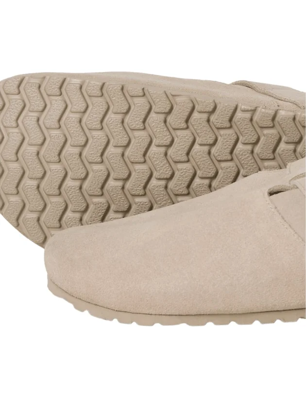 Louis Suede Mule