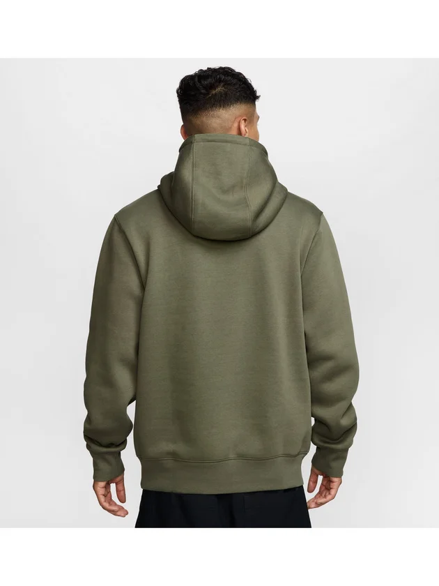 Club BB Po Hoodie