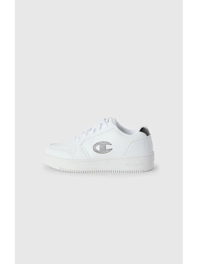 RD18 Platform Glitter Low Cut Shoe