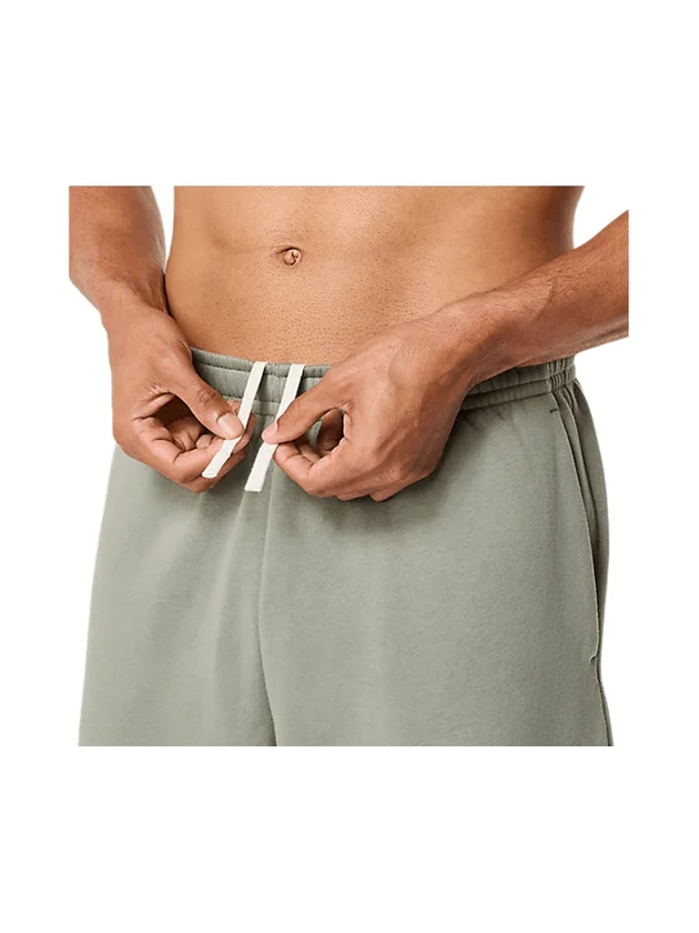 Fleece Relaxed Pant