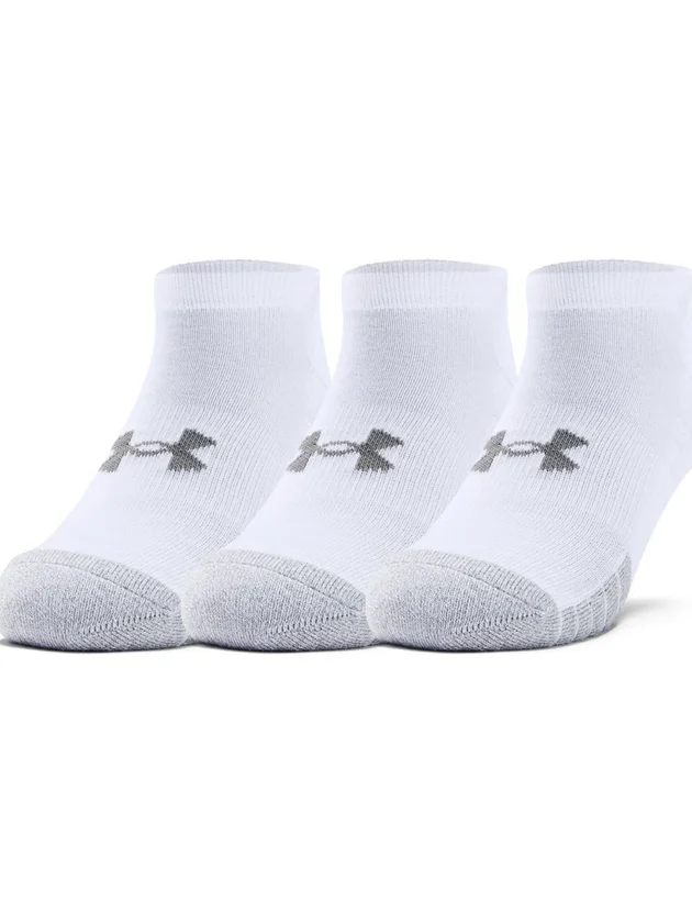 Heatgear No Show 3PK