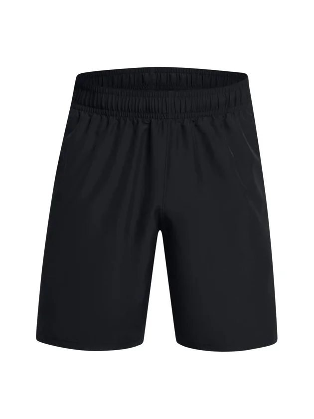 Tech Woven Wordmark Short