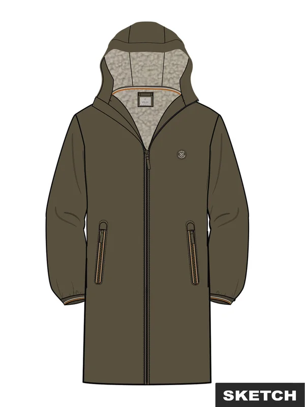 JPRBLUALVES Parka FR