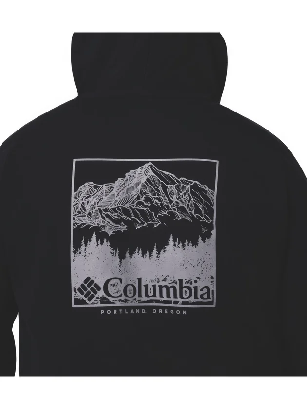 Trek Graphic Hoodie