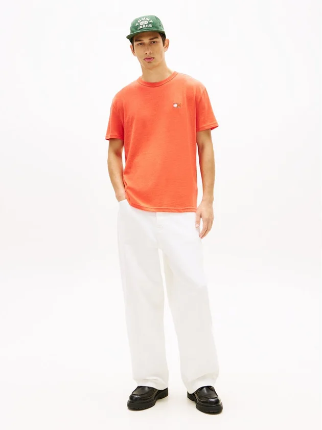 Tjm Reg Badge Tee Ex