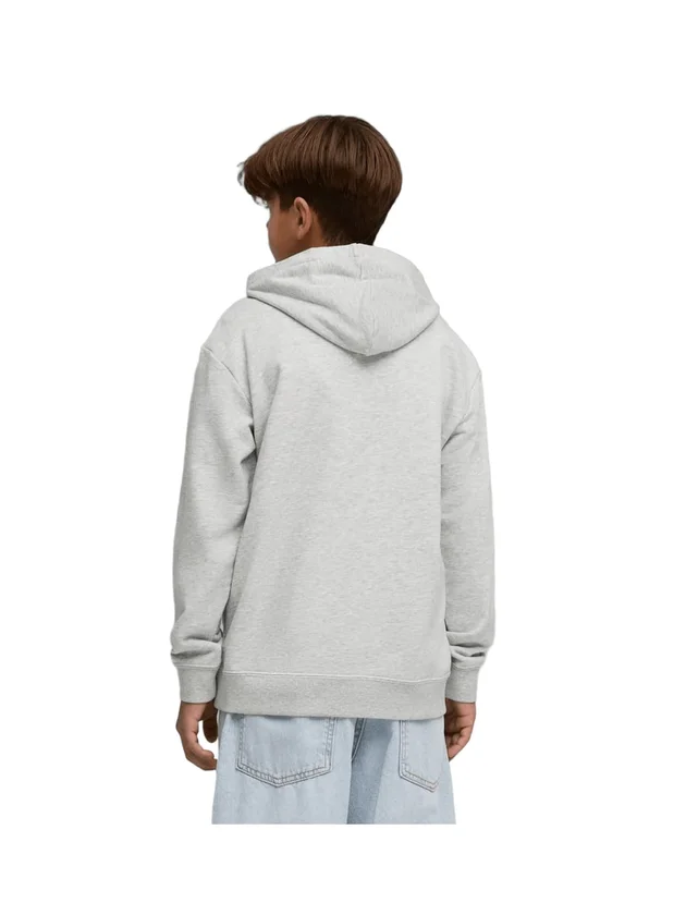 Logo Lab Relaxed Hoodie TR B