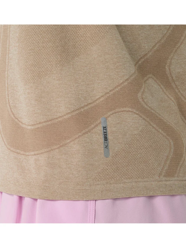 Road Seamless LS Top