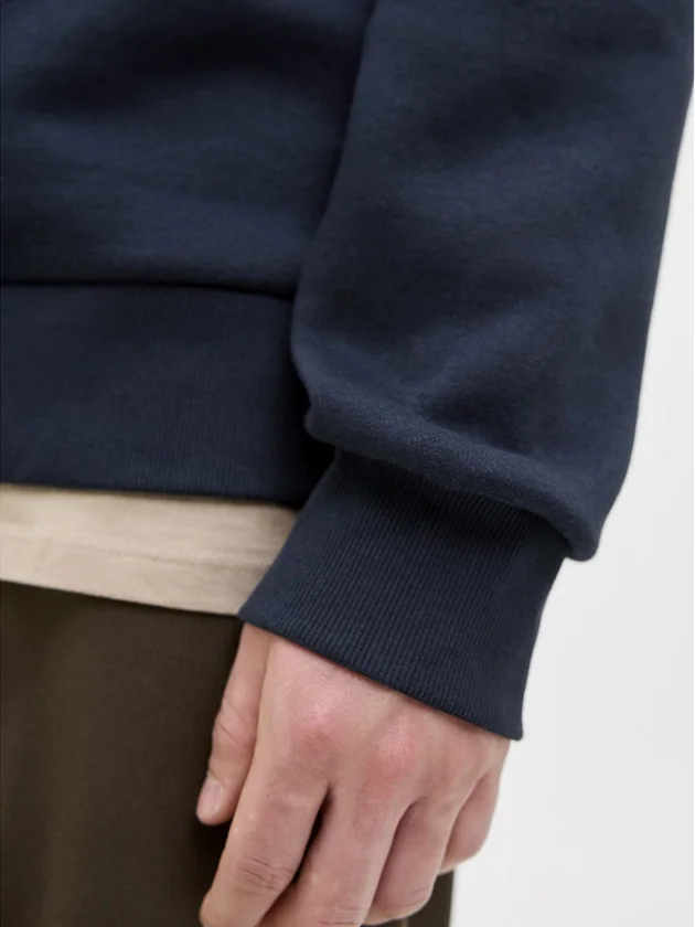 JJElogo Sweat Hood 2 Col 25 26 Noos